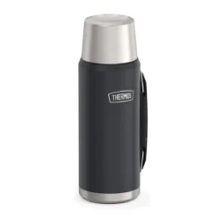 Thermos Thermosflasche 1,2 l Icon Beverage Bottle graphit matt