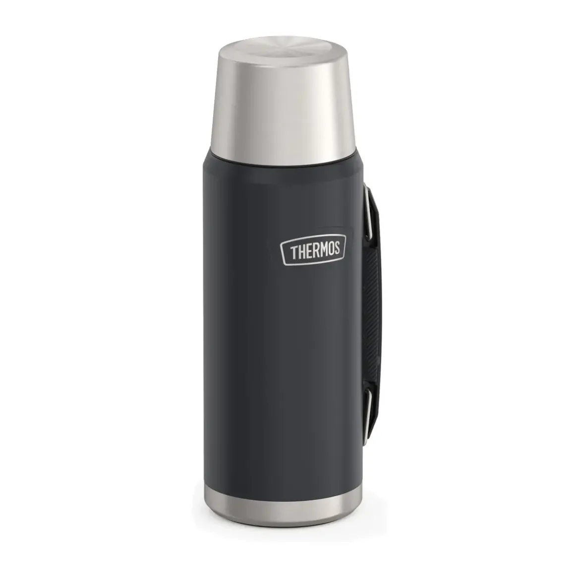 Thermos Thermosflasche 1,2 l Icon Beverage Bottle graphit matt