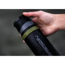 Thermos Thermosflasche 0,9 l Mountain Beverage Bottle schwarz