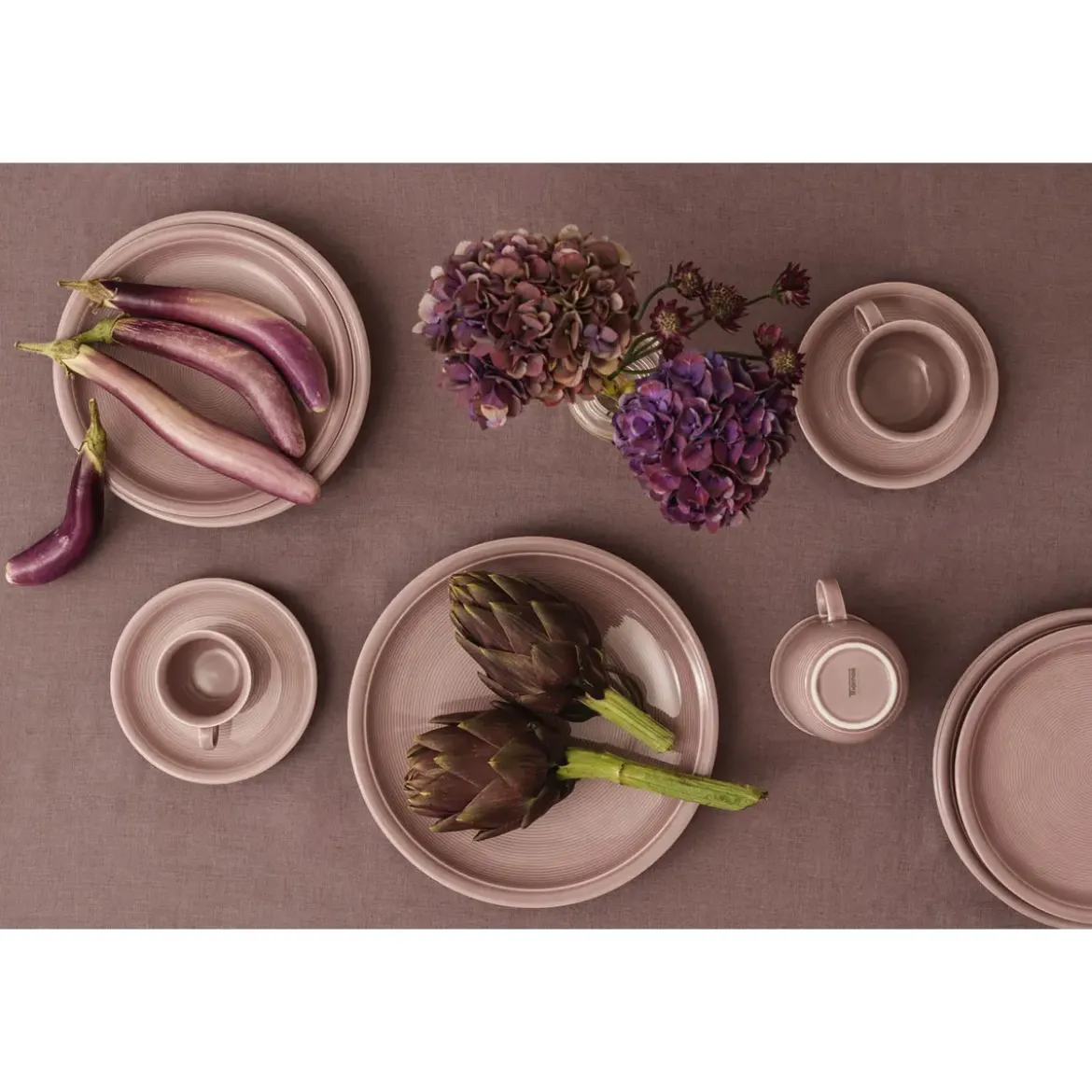 Thomas Bowl 17 cm Trend Colour Lavender Lilac