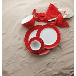 Thomas Cappuccino-Untertasse 16 cm Sunny Day New Red
