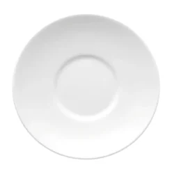 Thomas Espresso-Untertasse 12 cm Medaillon Weiss