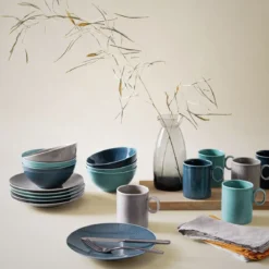 Thomas Geschirr-Set 18-tlg. Loft Colour Mixed