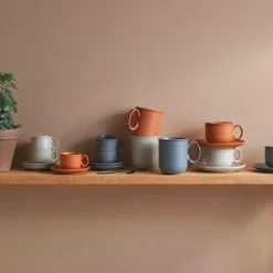 Thomas Henkelbecher 0,45l Clay Sky