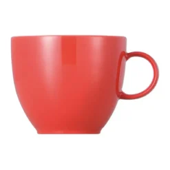 Thomas Kaffee-Obertasse Sunny Day New Red