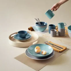 Thomas Kaffeetasse 0,21 l Loft Colour Ice Blue