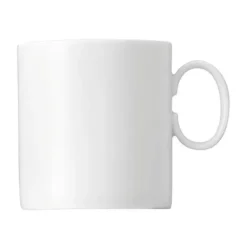 Thomas Kaffeetasse 0,23 l Medaillon weiss