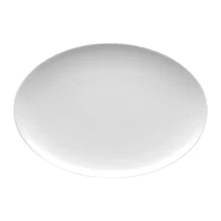 Thomas Platte 40 cm Loft Weiss