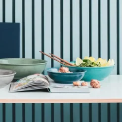 Thomas Schüssel 22 cm Trend Colour Night Blue