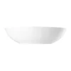 Thomas Schüssel oval 36cm Loft Weiss