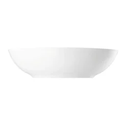 Thomas Schüssel oval 36cm Loft Weiss