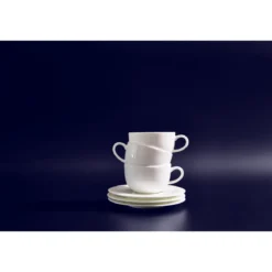 Thomas Sensai White Kaffee/Tee-Untertasse 16 cm