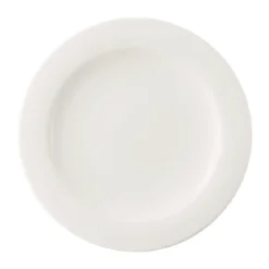 Thomas Sensai White Teller flach 22 cm