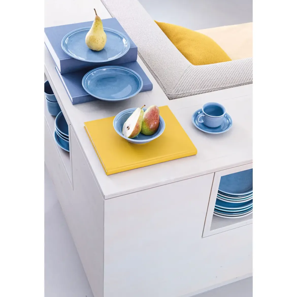 Thomas Speiseteller 26 cm Trend Colour Arctic Blue