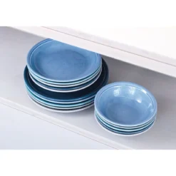 Thomas Speiseteller 28 cm Trend Colour Arctic Blue