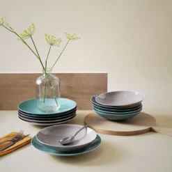 Thomas Suppenteller 24 cm Loft Colour Ice Blue