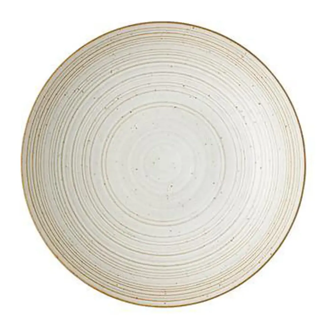 Thomas Suppenteller 23 cm Nature Sand