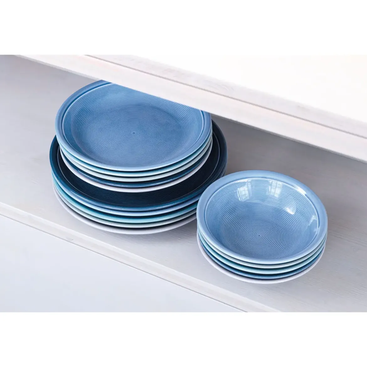Thomas Suppenteller 22 cm Trend Colour Arctic Blue