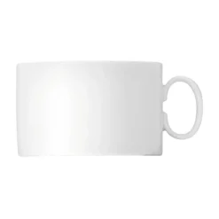 Thomas Teetasse 0,2 l Medaillon weiss