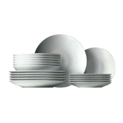 Thomas Tellerset 18tlg. Loft Weiss