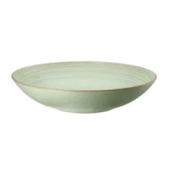 Thomas Teller tief 28 cm Nature Leaf