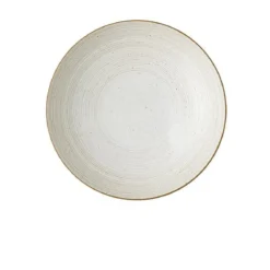 Thomas Teller tief 28 cm Nature Sand