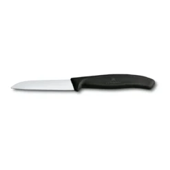 Victorinox Gemüsemesser 8 cm Swiss Classic schwarz
