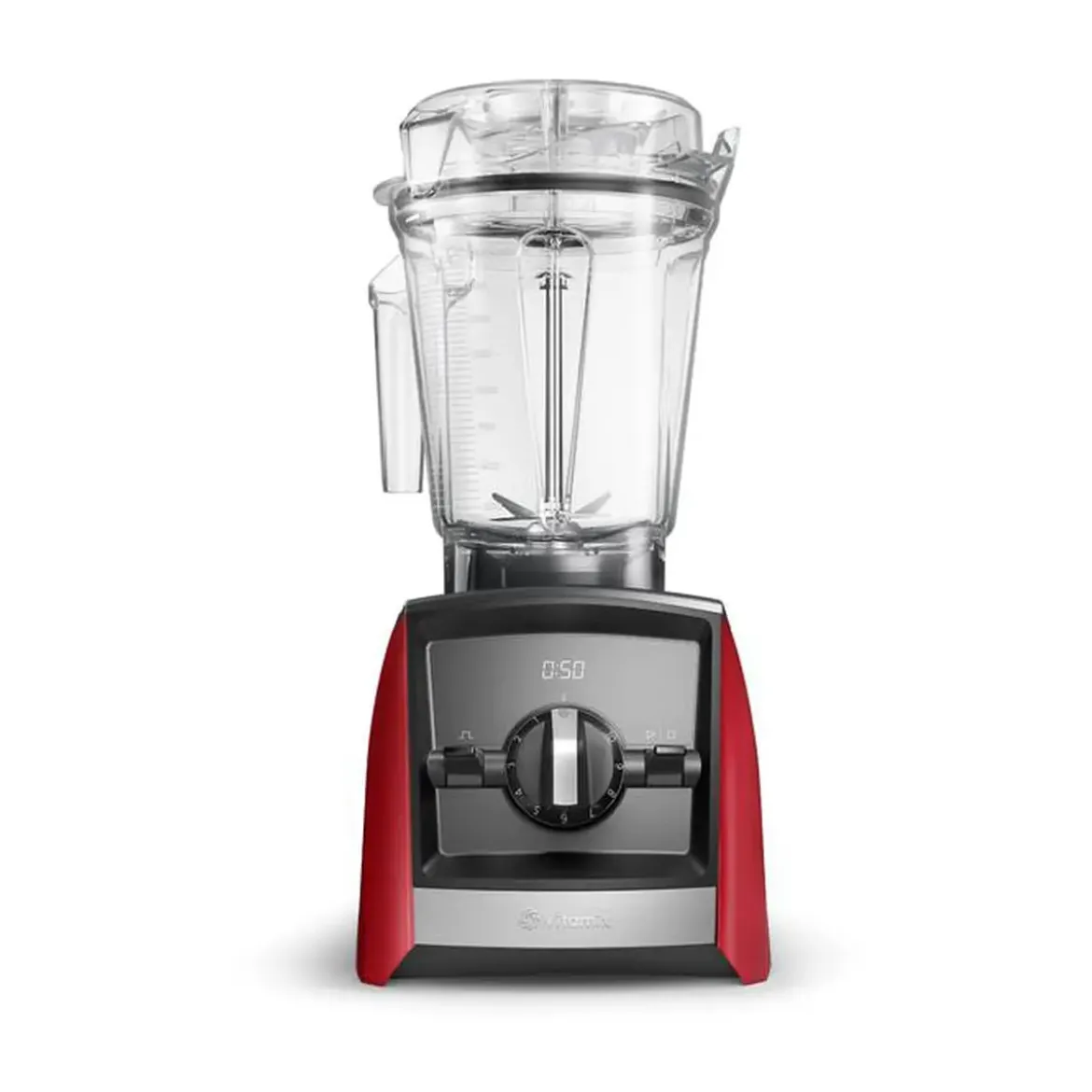 Vitamix Standmixer A2300i 2,0 l 1400 W Ascent rot