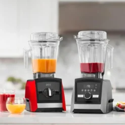 Vitamix Standmixer A2300i 2,0 l 1400 W Ascent rot