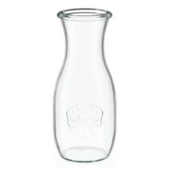 Weck Saftflasche RR60 0,53 l 2er-Set