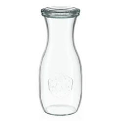 Weck Saftflasche RR60 0,53 l 2er-Set
