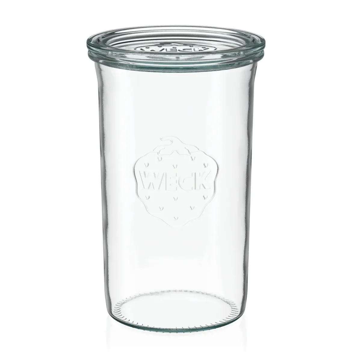 Weck Sturzglas RR100 1,0 l 2er-Set