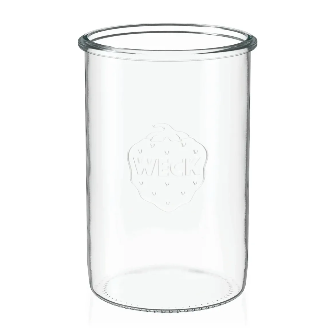 Weck Sturzglas RR100 1,0 l 2er-Set