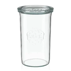Weck Sturzglas RR100 1,0 l 2er-Set