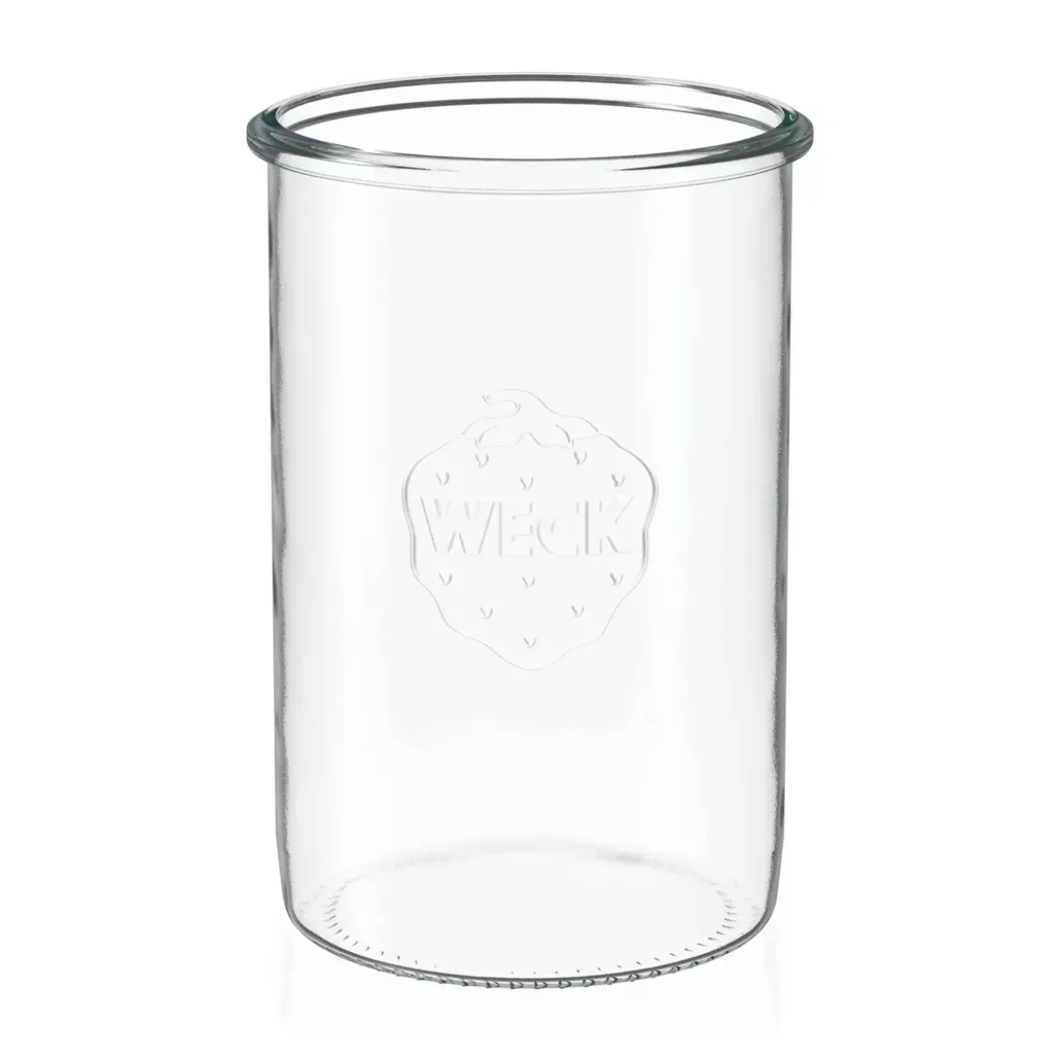 Weck Sturzglas RR100 1,0 l 2er-Set