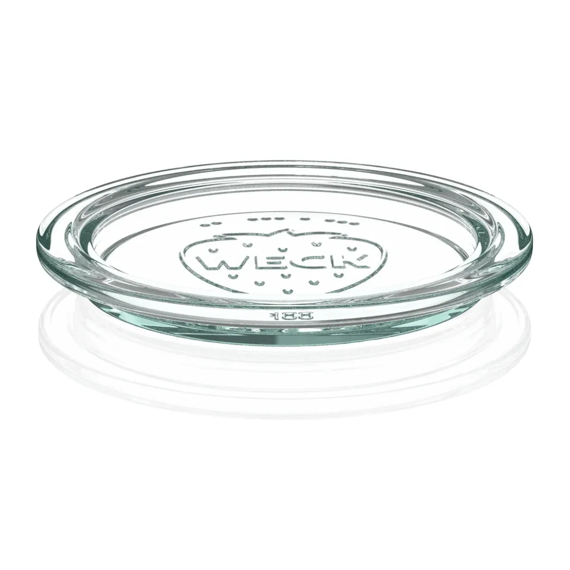 Weck Sturzglas RR100 1,0 l 2er-Set