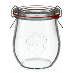 Weck Tulpenglas RR60 0,22 l 8er-Set