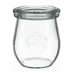 Weck Tulpenglas RR60 0,22 l 8er-Set
