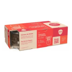 Weck Tulpenglas RR60 0,22 l 8er-Set