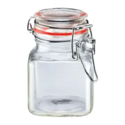 Westmark Drahtbügelglas 0,1 l klar