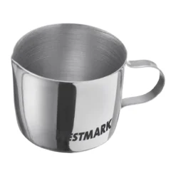 Westmark Milchkännchen 2er-Set Brasilia edelstahl