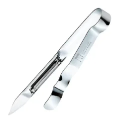 Westmark Spargelschäler Asparago 17 cm Monopol Edition silber