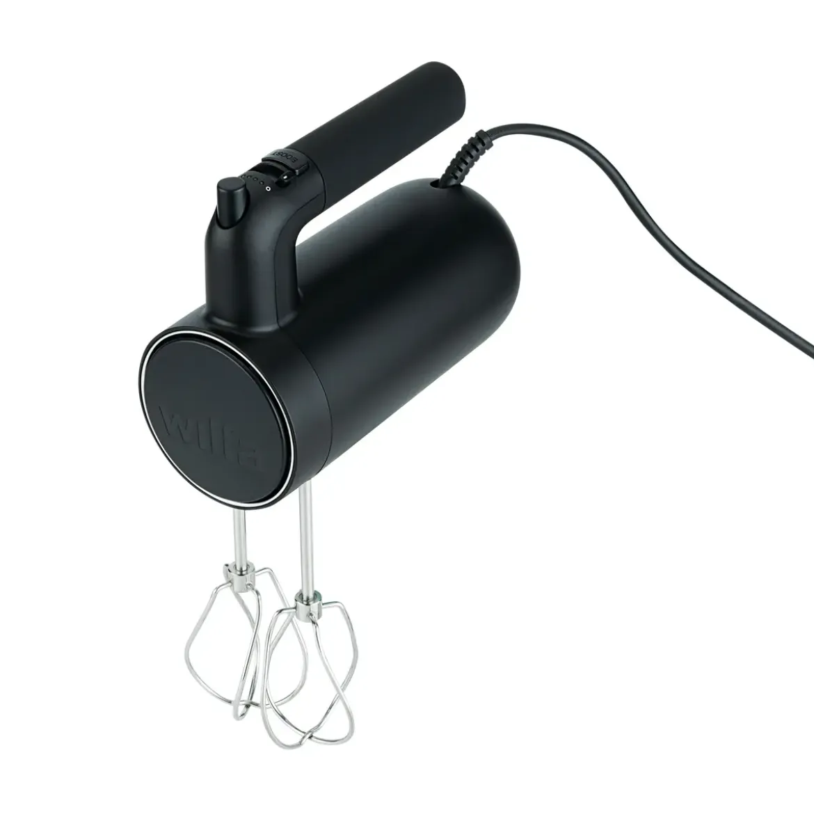 wilfa Handmixer Smooth Mix 500 W schwarz