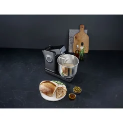 wilfa Küchenmaschine 7,0 l 700 W Probaker Timer schwarz