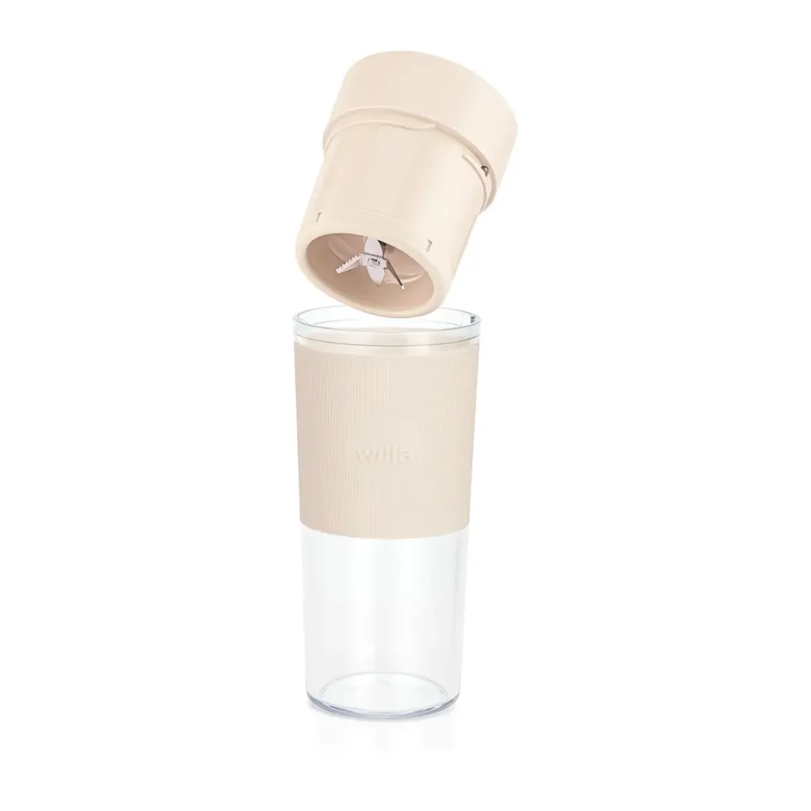 wilfa Mixer 0,3 l 45 W Swift beige