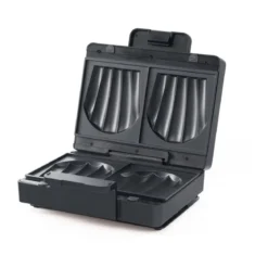 wilfa Sandwichmaker Easy Melt 29x27 cm 1000 W schwarz