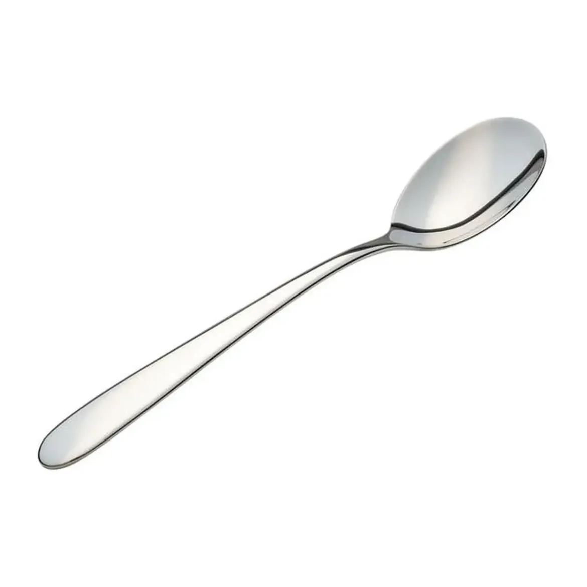 Wilkens Servierlöffel 27 cm Rotondo Edelstahl poliert