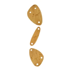 Winkee Bottle Boards 3-tlg. Bambus