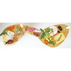 Winkee Bottle Boards 3-tlg. Bambus
