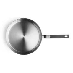 Woll Flachpfanne 28 cm Logic Steel